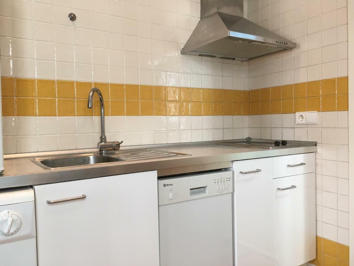 Vidrio Apartment Seville Ngoại thất bức ảnh