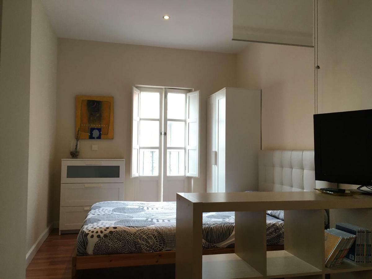 Vidrio Apartment Seville Ngoại thất bức ảnh