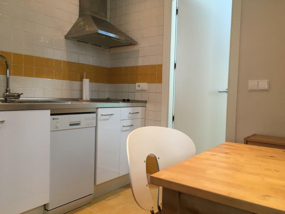 Vidrio Apartment Seville Ngoại thất bức ảnh